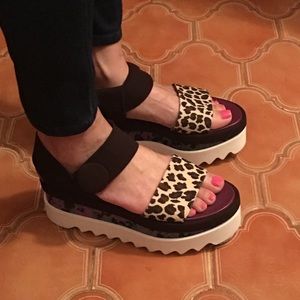 💜RE-LISTING Stella McCartney Sandals💜